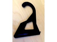 Grip6 Belt Hanger by knabo