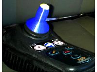 Joy Stick Handle for Power Chair by DougInAZ