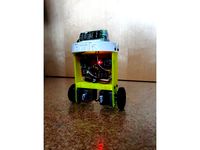 YABR - Your Arduino Balancing Robot  by rosch