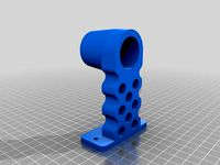 paper towel holder by hknauer