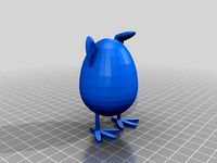 Bunny Egg by Andy_21