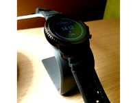 Fossil Q Explorist stand by Mousse