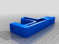 ski tuning vice with bolts and nuts by slok_prod