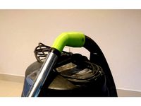 End for Karcher vacuum cleaner by OrangeOwl