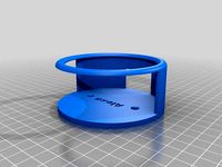 Alexa Wall Holder by TFL123