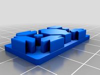 AM8 2040 V-Slot Caps by monkeyboy417