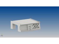 LCD 27" Monitor Stand by Hlemist