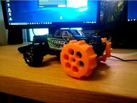 wheel for the Crenova RC car 1:24 by skillakt