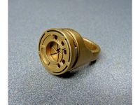 Star Wars Rose’s Rebel Alliance Iris Ring by potentprintables