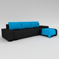 L-Shape Sofa