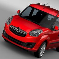 Opel Combo Tour (D) 2015