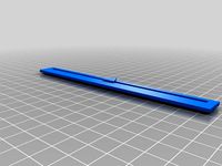 Line Recording Bookmark by FactorX12