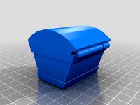 Treasure Chest by JunkBox