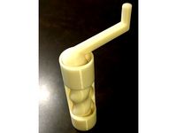 Progressive Cavity Pump model by jphnny4