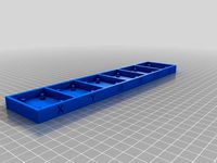 TL-Smoother v2.0 (BigTreeTech 8 diodes) 1 Bay, 2 Bay, 4 Bay and 6 Bay by lyvfd8142