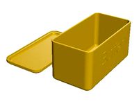 Butter Dish V2 by VA3TNE