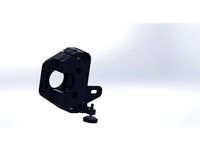 Anet E10 Adaptación Soporte Izqdo Eje X y fin de carrera eje Z by Juanjo_CNC