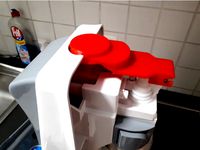 Soda Stream Release Button by schdief