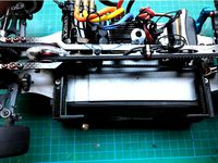 RC vbc racing wildfire battery brace by frogfish_42