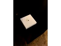 Ikea Lack Table Stacking Drill Guide by wd5gnr