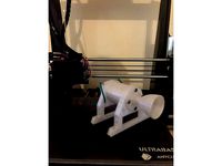 Rocket Engine - Isopropyl Hobby Engine by TheInsideMan