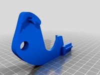 OPERATING LEVER FOR GAGGIA MDF COFFEE GRINDER by ddsl