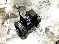 B-Robot Stealth Remix Off-Road by mmcgraw74