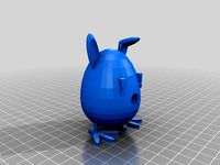 Egg Man by Alexander21