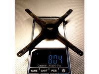 Ultralight FPV racer frame by Bartth