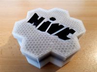 HIVE Game box with logo by Xenyo