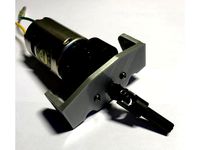 Front Motor Mount for RC Modelex Transmission Getriebe by domi1974