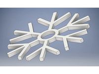 Snowflake by CsHannover