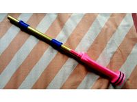 EZ Brass Breech for Nerf Longshot Lipless Systems by Flechette_Spectre