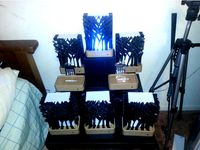 Forest Mood Lamp 200mm Remix by Kevlarr