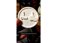 Clout Coin by Demilocke