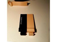 Car Battery hatch by spjutbjorn