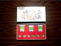 Watchmen of Destiny Box Organizer by dreidrei