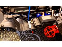 Rockslider height shim TRX-4 by Finntrollet