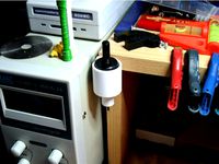 Bohrfutterhalterung by oobdoo