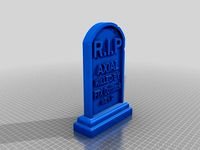 RIP AXIAL by Funkyrat