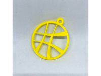 Doctor Strange keychain by Freddone2