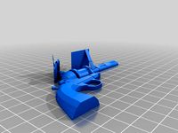 Gmod ToolGun Ready To Print by grungycreeper