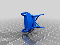 Arm Chair by EricGHanson