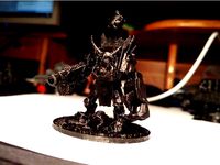 KUSTOM WAR BO$$ by Surva