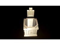 Minecraft Skyfactory Cloche Planter by Eighty6SVO