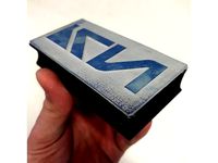 Mass Effect Stamp by danowall
