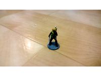 18mm female rogue for D&D by PhysUdo