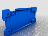 SoaPiBarZero PiStick Top w/o GPIO by tjb1
