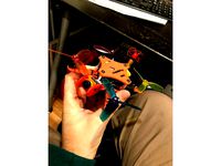 Nylon MiMI drone by zenn