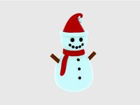 Snowman - Full Color (da Vinci Color) by O3D